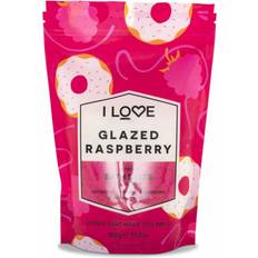Glazed Raspberry Bath Salts