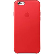 Apple Leather Case (PRODUCT)RED for iPhone 6/6S