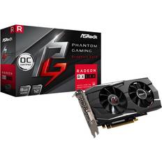 Rx 580 8gb Asrock Radeon RX 580 Phantom Gaming D OC HDMI 3xDP 8GB