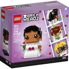 LEGO Brickheadz Wedding Bride 40383