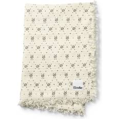 OEKO-TEX Babytæpper Elodie Details Soft Cotton Blanket Monogram