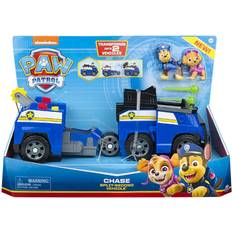 Paw patrol chase bil Spin Master Paw Patrol Chase Split Second Vehicle