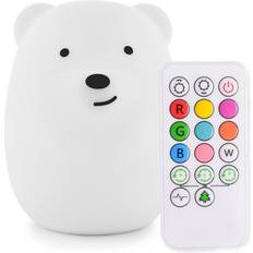 Night Lights Lumie Pets Bear Night Light