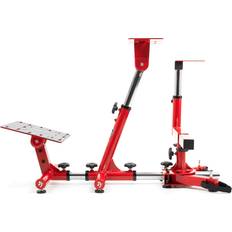 Controller & Console Stands Arozzi Velocita Racing Simulator Stand - Red