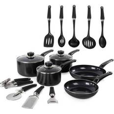 Morphy Richards Kastruller & Stekpannor Morphy Richards Equip Set med lock 14 delar