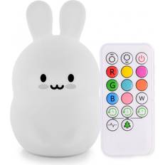 Lumie Pets Bunny Nattlampa