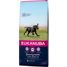 Eukanuba puppy large breed Eukanuba Growing Puppy Large Breed with Chicken 12kg