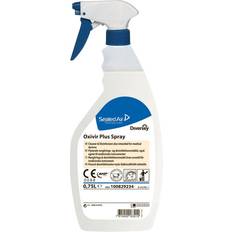 Sprayflaskor Desinficering Diversey DI Oxivir Plus Spray