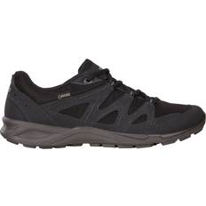 Läder Sportskor ecco Terracruise LT W - Black