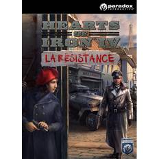 Hearts of iron 4 Hearts of Iron IV: La Resistance (PC)