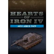 Hearts of Iron IV: Axis Armor Pack (PC)