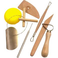 Red Clay Jakar Pottery Tool Kit