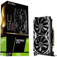 EVGA GeForce GTX 1650 SC Ultra HDMI 2xDP 4GB