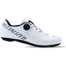 Fast Lacing System - Women Cycling Shoes Specialized Torch 1.0 - White