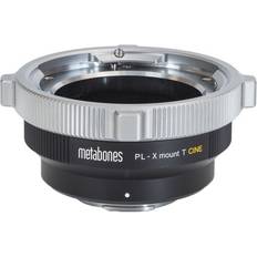 Arri PL Adaptateurs de monture d'objectif Metabones Adapter ARRI PL To Fujifilm X Adaptateur de monture d'objectif