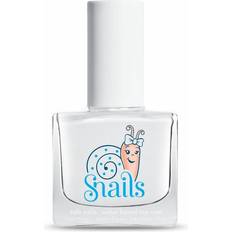 A Base d'Acqua Prodotti per Unghie Safe Nails Snails Smalto Acq Nat Top Coat 10.5ml