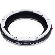 Leica S Objektivadapters Leica S-Adapter M645 Objektivadapter