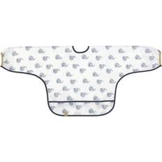 Lässig Little Water Whale Long Sleeve Bib