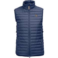 Clothing Fjällräven Abisko Padded Vest W - Storm