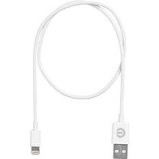 eSTUFF MFI USB A-Lightning 0.5m