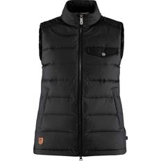 Fjällräven Greenland Down Liner Bodywarmer - Zwart