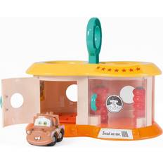 Smoby VP Cars Mini Garage