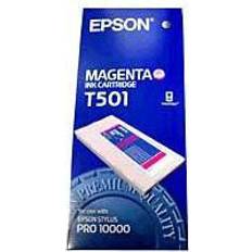 Epson T501 (Magenta)