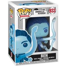 Funko umbrella academy Funko Pop! Television Umbrella Academy Ben