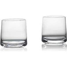 Transparent Drinksglas Zone Denmark Rocks Wideball Drinksglas 34cl 2stk
