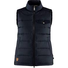 Greenland down liner vest Fjällräven Greenland Down Liner Vest W - Night Sky