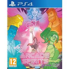 PlayStation 4 Games Arcade Spirits (PS4)