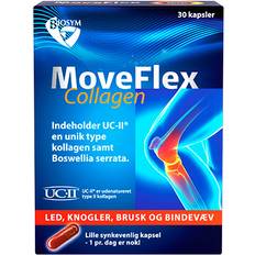 Biosym Kosttilskud Biosym MoveFlex Collagen 30 stk