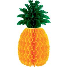 Tafeldecoraties Amscan Hawaii Honeycomb Ananas 29cm