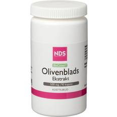 Olivbladsextrakt NDS Olivenblads Ekstrakt 90st 90 st