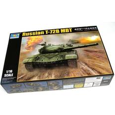 Trumpeter Russian T-72B MBT 1:16