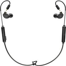 Avtagbar kabel - In-Ear - Mikrofon - Trådlösa Hörlurar MEElectronics M6 Pro Gen2 + BTC2