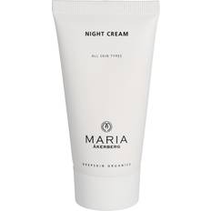 Kasvovoiteet Maria Åkerberg Night Cream