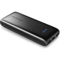 RAVPower Powerbanks Batterier & Opladere RAVPower RP-PB052