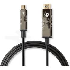 Nedis AOC USB C-HDMI 30m