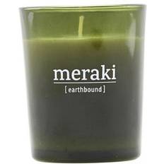 Meraki Earthbound Small Bougie Parfumée