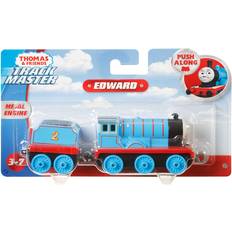 Thomas de Stoomlocomotief Treinen Fisher Price Thomas & Friends TrackMaster Edward