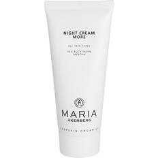 Kasvovoiteet Maria Åkerberg More Night Cream