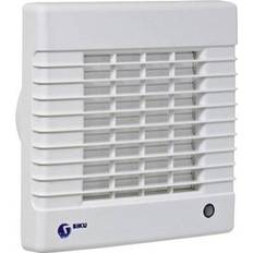 Weiß Badezimmerventilatoren Siku 100 AZL (27520)