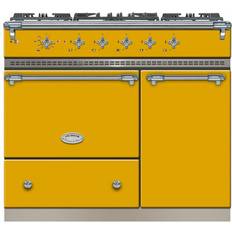 Lacanche Classic Vougeot LG1051CTD White, Yellow