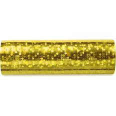 Streamer Holographic Gold 18-pcs
