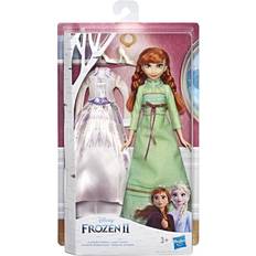 Hasbro disney frozen 2 Hasbro Disney Frozen Arendelle Fashions Anna Fashion Doll E6908