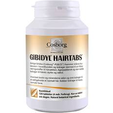 Cosborg Gibidyl Hairtabs 120 stk