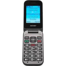 Denver Mobiltelefoner Denver BAS-24200M Dual SIM