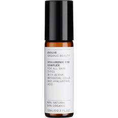 The Vegan Society Øyeserum Evolve Hyaluronic Eye Complex 10ml