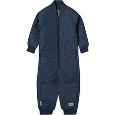 Nailon Kevyet Haalarit MarMar Copenhagen Oz Thermo Coverall - Navy